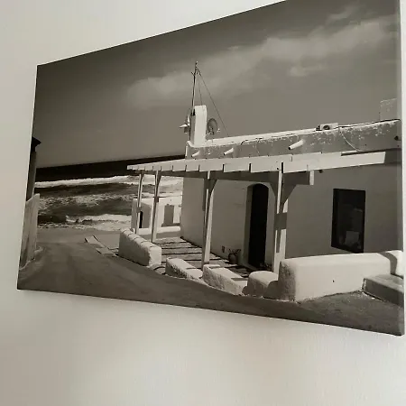 Apartamento La Terraza de Agua Amarga Agua Amarga  Exterior foto