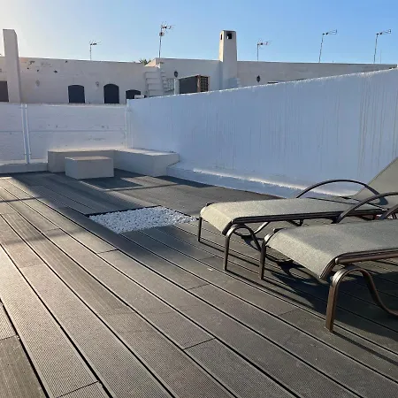 Apartamento La Terraza de Agua Amarga Agua Amarga  Exterior foto