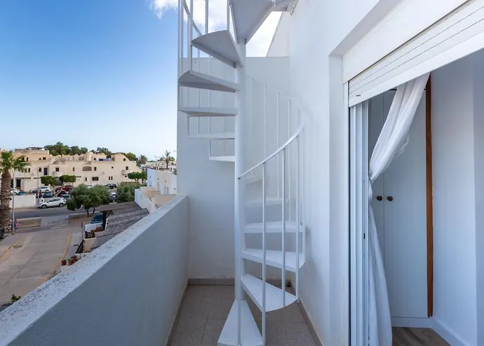 La Terraza de Agua Amarga