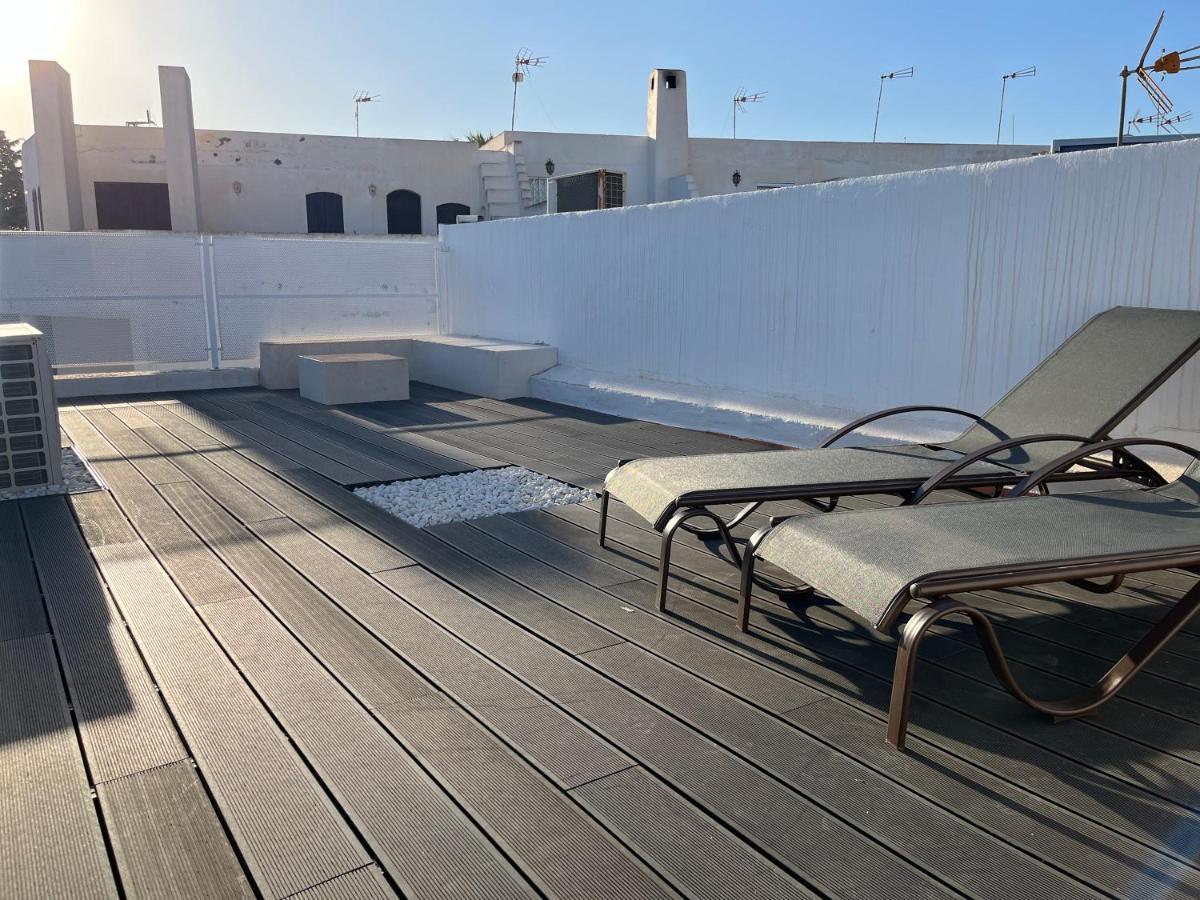 Apartamento La Terraza De Agua Amarga *