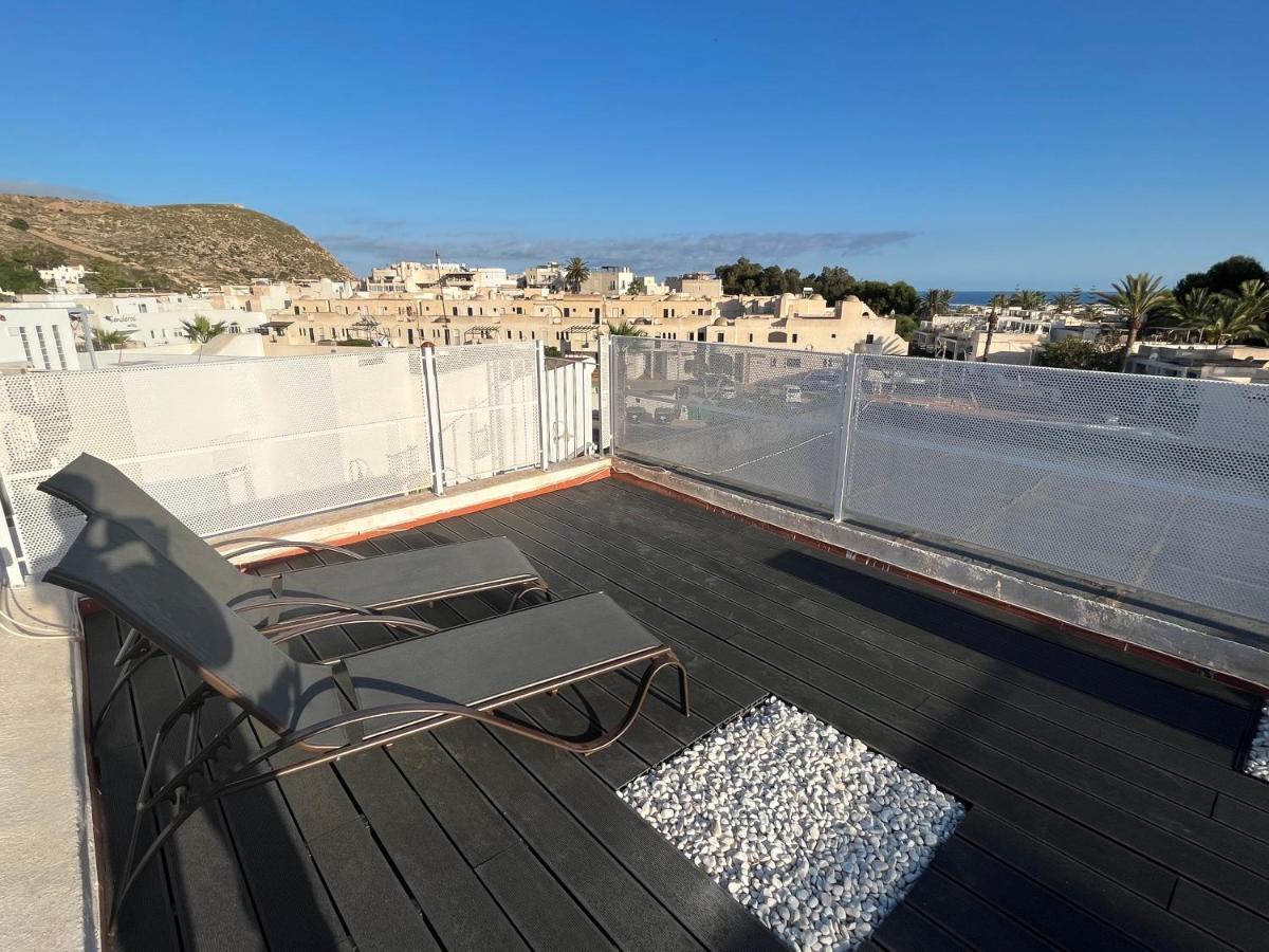 Apartamento La Terraza De Agua Amarga