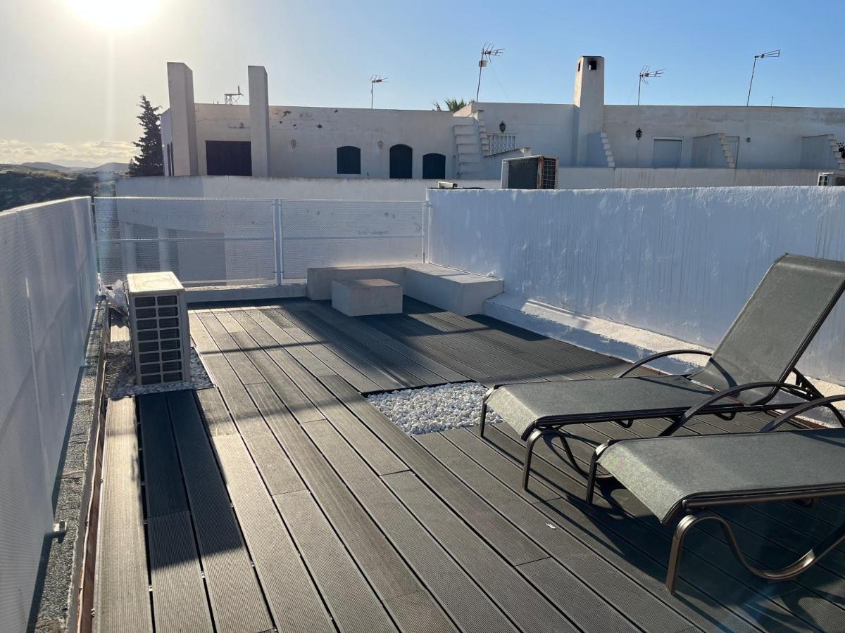 Apartamento La Terraza De Agua Amarga