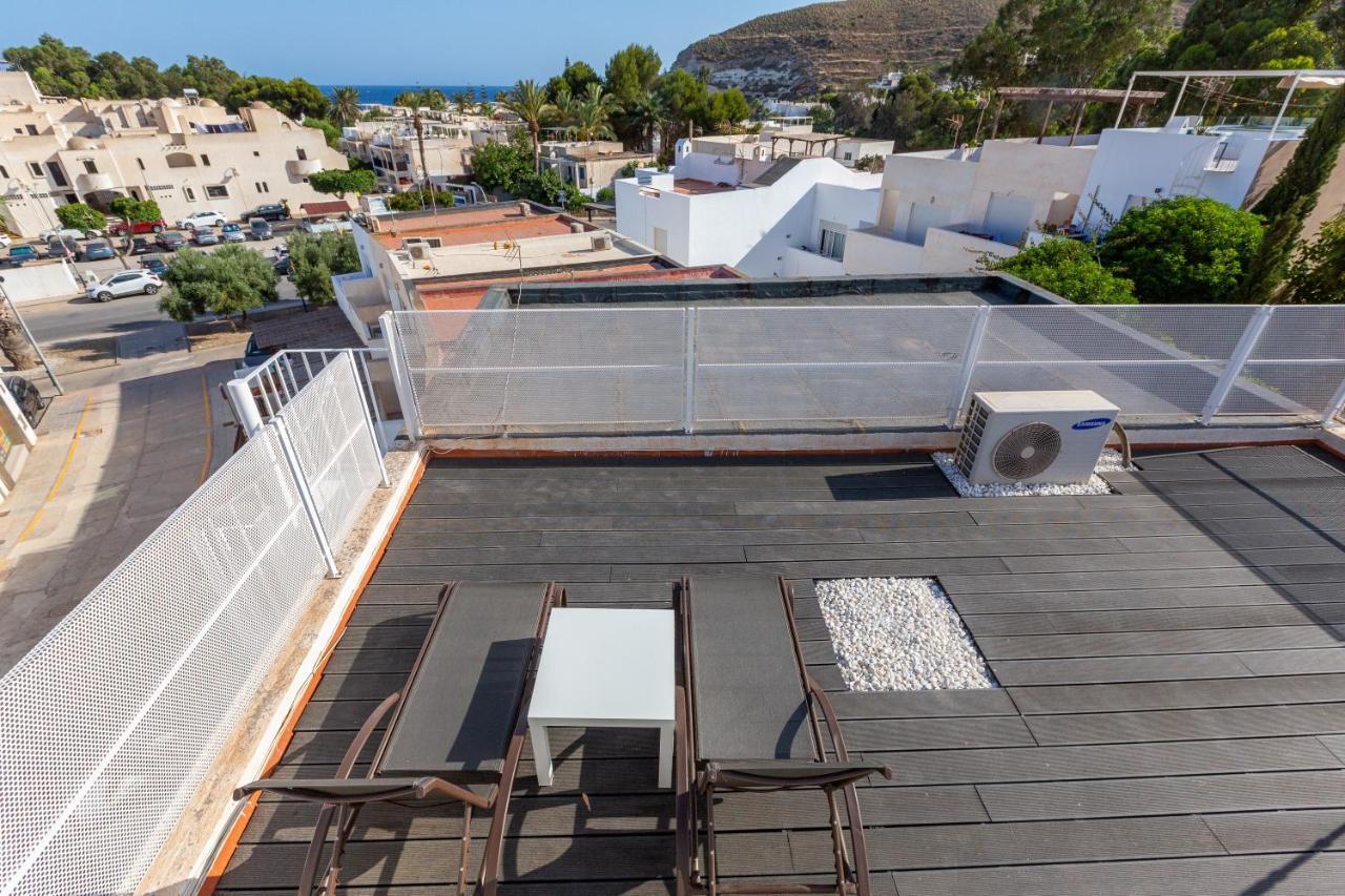 La Terraza De Agua Amarga