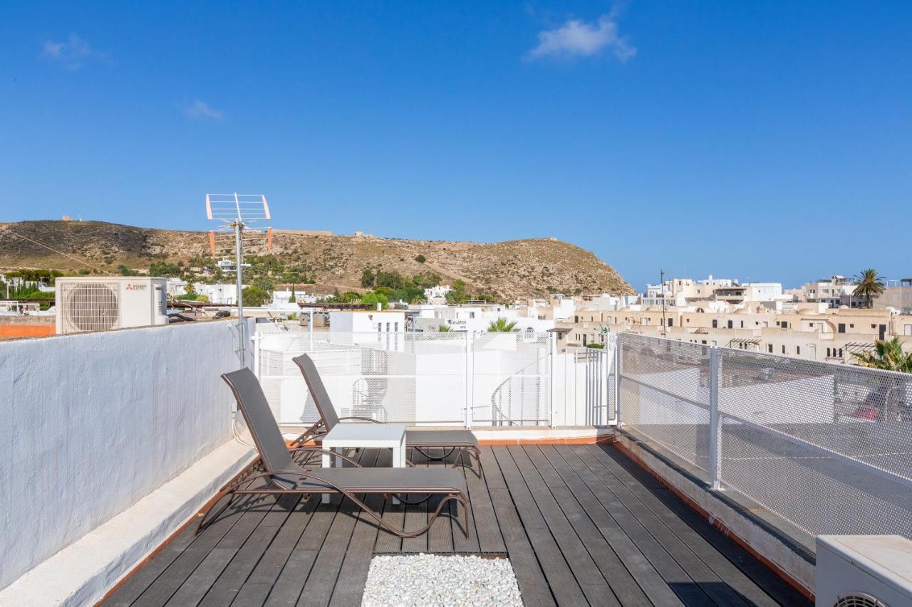 La Terraza De Agua Amarga