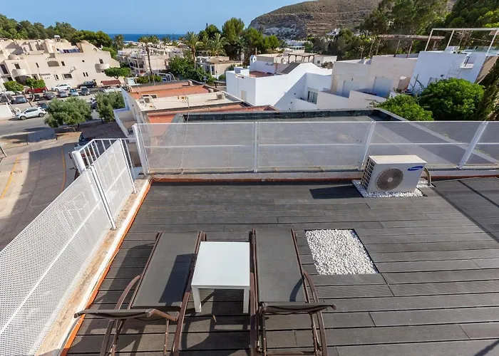 La Terraza De Agua Amarga